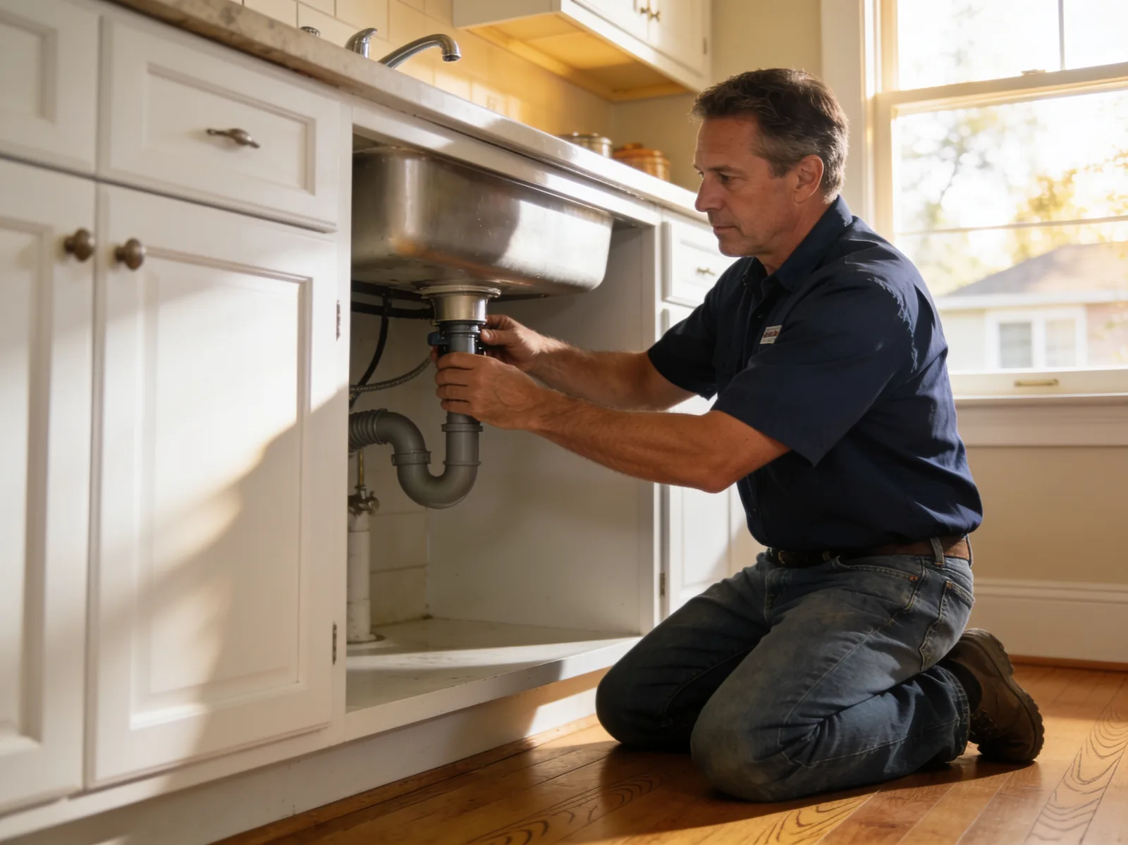 Plumber company in Arcadia, MI